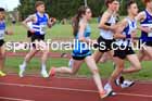 The 3000 metres, 2025 NEGP No 2, Monkton Stadium, Wednesday, May 28th. Photo: David T. Hewitson/Sports for All Pics